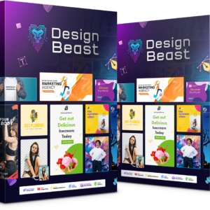 DesignBeast 6 in 1 essential applications