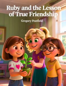 Ruby and the Lesson of True Friendship: Learning What It Means to Be a True Friend