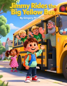 Jimmy Rides the Big Yellow Bus