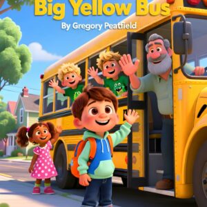 Jimmy Rides the Big Yellow Bus