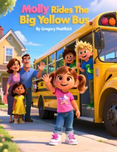 Molly Rides the Big Yellow Bus