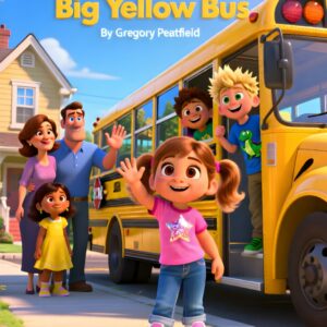 Molly Rides the Big Yellow Bus