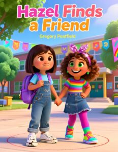 Hazel Finds a Friend: Helping Kids Understand Friendship, Forgiveness, and Caring