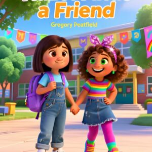Hazel Finds a Friend: Helping Kids Understand Friendship, Forgiveness, and Caring