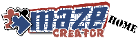 MazeCreator Home Logo