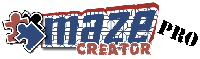 MazeCreator PRO Logo